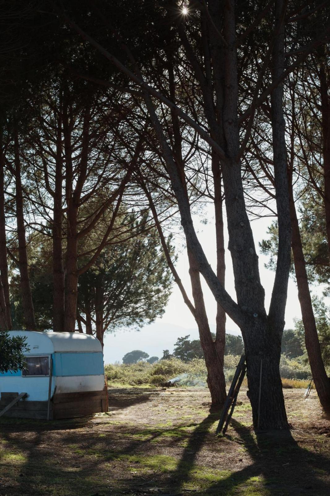 Caravane Janis On The Beach リュクシアナ エクステリア 写真